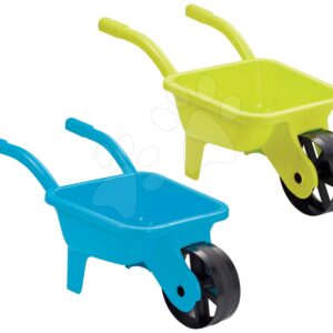 Kolečko Garden&Seasons Écoiffier zelené/tyrkysové od 18 měsíců
