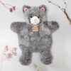 Plyšová kočička na loutkové divadlo Cat Puppet Sweety Mousse Histoire d’ Ours šedá 25 cm od 0 měsíců - Image 2