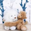 Plyšová opička Monkey Histoire d’ Ours hnědá 35 cm od 0 měsíců - Image 3