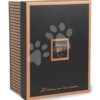 Plyšová panda červená Les Authentiques Histoire d’ Ours v dárkovém balení hnědá 20 cm od 0 měsíců - Image 3