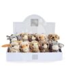 Plyšové zvířátko Histoire d’ Ours různé druhy 12 cm od 0 měsíců - Image 3