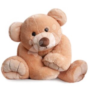 Plyšový medvěd Gro’s Ours Honey Histoire d’ Ours hnědý 90 cm od 0 měsíců