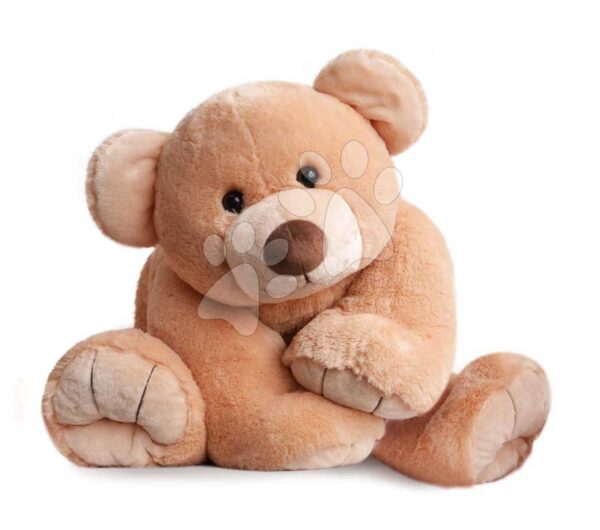 Plyšový medvěd Gro’s Ours Honey Histoire d’ Ours hnědý 90 cm od 0 měsíců