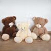 Plyšový medvěd Ours Bellydou Brown Histoire d’ Ours hnědý 110 cm od 0 měsíců - Image 3