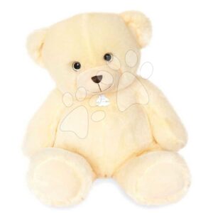 Plyšový medvěd Ours Bellydou Cream Histoire d’ Ours béžový 60 cm od 0 měsíců