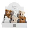 Plyšový medvídek Bear Histoire d’ Ours různé barvy 15 cm od 0 měsíců - Image 2