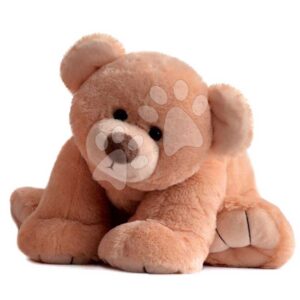 Plyšový medvídek Gro’s Ours Honey Histoire d’ Ours hnědý 50 cm od 0 měsíců