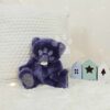 Plyšový medvídek Midnight Blue Ours Collection Doudou et Compagnie modrý 30 cm od 0 měsíců - Image 2
