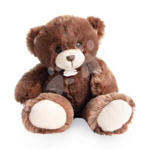 Plyšový medvídek Ours Bellydou Brown Histoire d’ Ours hnědý 40 cm od 0 měsíců