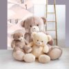 Plyšový medvídek Ours Bellydou Champagne Histoire d’ Ours světle hnědý 30 cm od 0 měsíců - Image 2
