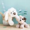 Plyšový pejsek Cookie Dog Histoire d’ Ours béžový 40 cm od 0 měsíců - Image 3