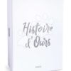 Plyšový sněžný tygr Baby White Tiger Histoire d’ Ours v dárkovém balení bílý 18 cm od 0 měsíců - Image 3