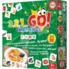 1... Go! Challenge Food Educa 24 obrázků 150 dílů anglicky španělsky francouzsky od 6 let