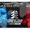 Týmové barvivo pro vodní souboje SpyraColor Blue&Red Spyra modré a červené pro 15 litrů vody bez chuti a zápachu snadno omyvatelné od 8 let - Image 3