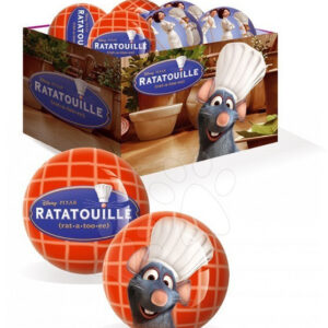 Unice míček Ratatouille 1131 oranžový/fialový