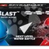 Vodní granát magnetický SpyraBlast Blue&Red Spyra protiskluzový s pryžovým povrchem znovupoužitelný sada 6 kusů od 14 let - Image 3