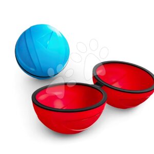 Vodní granát magnetický SpyraBlast Blue&Red Spyra protiskluzový s pryžovým povrchem znovupoužitelný sada 6 kusů od 14 let