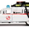 Autíčko Ghostbusters Cadillac Jada kovové s otevíratelnými dveřmi délka 12 cm 1:32 - Image 2