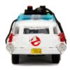 Autíčko Ghostbusters Cadillac Jada kovové s otevíratelnými dveřmi délka 12 cm 1:32 - Image 3