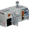 Autíčko karavan Hymer B-Class Majorette se zvukem a světlem délka 19 cm - Image 2