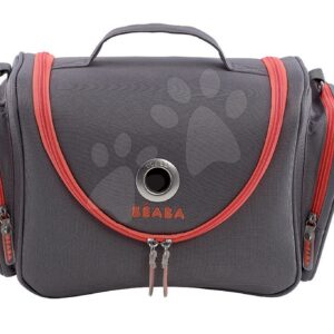 Beaba kosmetická taška Vanity 940193 šedo-červená