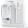 Beaba parní vařič a mixér Babycook® Solo 912675 bílo-stříbrný - Image 2