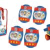 Brusle 4kolečkové Paw Patrol Mondo s chrániči na kolena a lokty velikost 22–29 - Image 2
