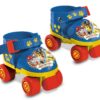 Brusle 4kolečkové Paw Patrol Mondo s chrániči na kolena a lokty velikost 22–29 - Image 3