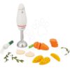 Dřevěná zelenina a ovoce v síťce Soup Set Janod 43 doplňků J06634 - Image 2