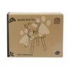 Dřevěná židle Srnka Forest Deer Chair Tender Leaf Toys pro děti od 3 let - Image 3