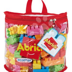 Écoiffier dětská stavebnice Abrick 100 ks 846