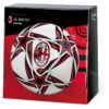 Fotbalový míč šitý A.C. Milan Pro Mondo velikost 5 váha 400 g - Image 2