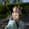 Houpačka kočka Blue Cat Rocker Life Smoby modrá s ergonomickým sedátkem s UV filtrem od 18 měsíců – model 2025 - Image 2