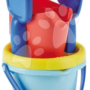 Kbelík set 15 cm Garden&Seasons Écoiffier s konví 5 dílů od 18 měsíců