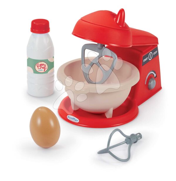 Kuchyňský spotřebič s doplňky Écoiffier mixér od 18 měsíců