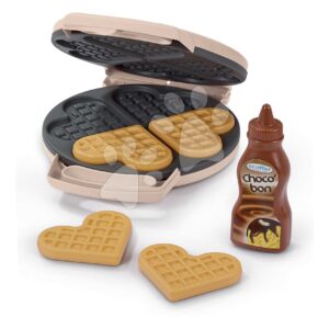 Kuchyňský spotřebič s doplňky Écoiffier vaflovač od 18 mes ECO16101-B