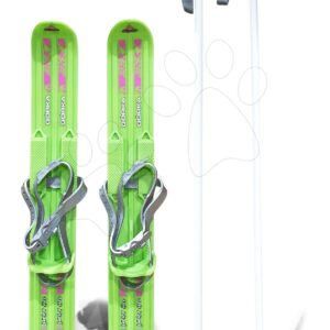 Lyže pro děti s hůlkami 49 cm lyže a 80 cm hůlky – lyže 49*7 cm
