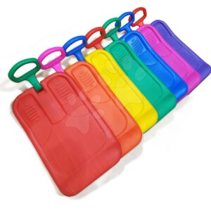 Minisáňky boby robustní s rukojetí a dvojitou stěnou proti podchlazení 50 cm