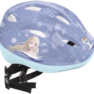 Mondo dětská helma Frozen 28297 tyrkysovo-růžová