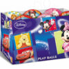 Mondo gumový míč Mickey 5422 červený - Image 3
