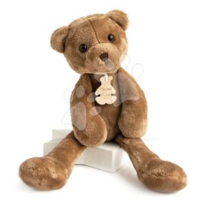 Plyšový medvídek Bear Sweety Chou Histoire d’ Ours v dárkovém balení hnědý 40 cm od 0 měsíců