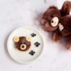 Plyšový medvídek Ours Bellydou Brown Histoire d’ Ours hnědý 30 cm od 0 měsíců - Image 3