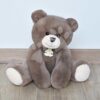 Plyšový medvídek Ours Oscar Brown Taupe Histoire d’ Ours hnědý 35 cm od 0 měsíců - Image 3