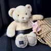 Plyšový medvídek Vanilla Le Nounours Histoire d’ Ours béžový 40 cm od 0 měsíců - Image 2