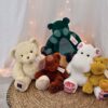 Plyšový medvídek Vanilla Le Nounours Histoire d’ Ours béžový 40 cm od 0 měsíců - Image 3