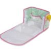 Přebalovací taška pro panenku Nursery and Change Set Janod pro 36-42 cm panenku 8 doplňků od 24 měs. J06501 - Image 2