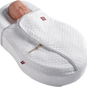 Red Castle dětská deka na hnízdo Cocoonacover™ 0448166 bílá