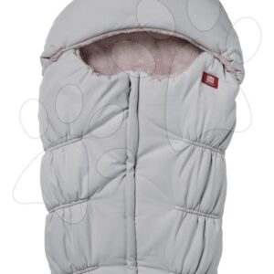 Red Castle fusak do kočárku extra teplý 084618 šedý