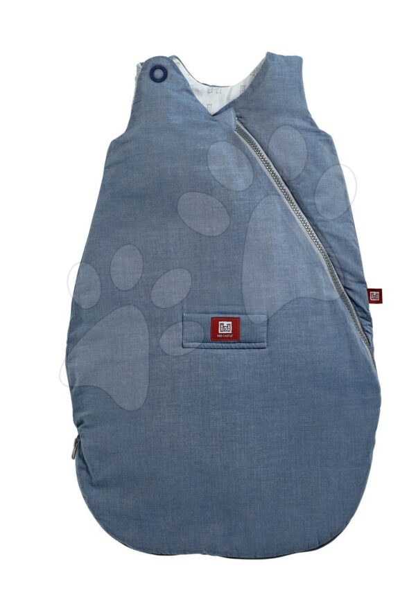 Red Castle kojenecký spací vak Chambray od 12 měsíců 0423168 modrý