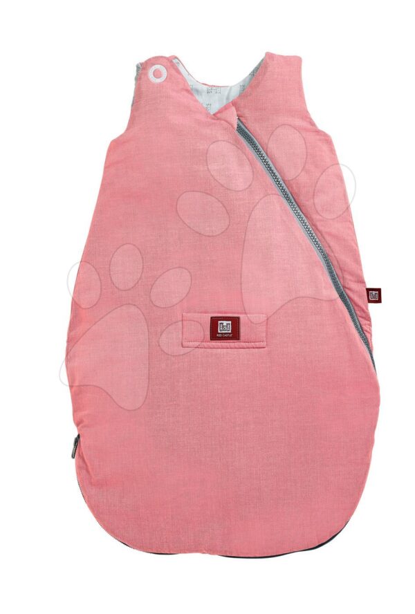 Red Castle kojenecký spací vak Chambray od 12 měsíců 0423169 růžový